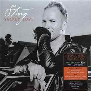 Sting - Sacred Love FLAC