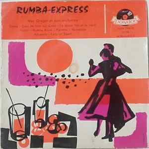 Max Greger Et Son Orchestre - Rumba-Express FLAC