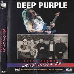 Deep Purple - Total Abandon Australia 99 FLAC