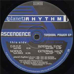 Ascendence - Toroidal Power EP FLAC