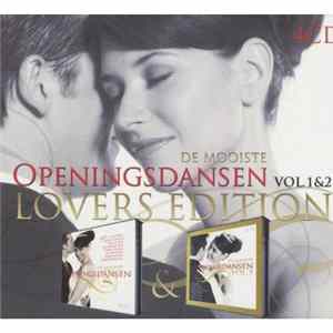 Various - De Mooiste Openingsdansen Vol. 1&2 - Lovers Edition FLAC