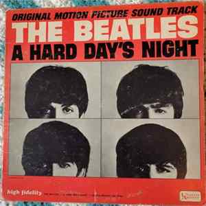The Beatles - A Hard Day's Night (Original Motion Picture Sound Track) FLAC