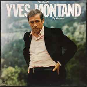 Yves Montand - The Best Of Yves Montand By Request FLAC