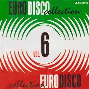 Various - Euro Disco Collection - Vol 06 FLAC