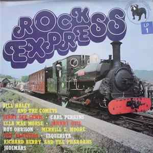 Various - Rock Express FLAC