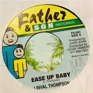 Linval Thompson - Ease Up Baby FLAC