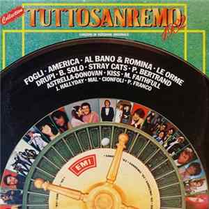 Various - Tuttosanremo 1982 FLAC