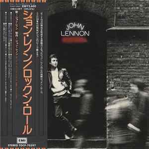John Lennon - Rock 'N' Roll FLAC