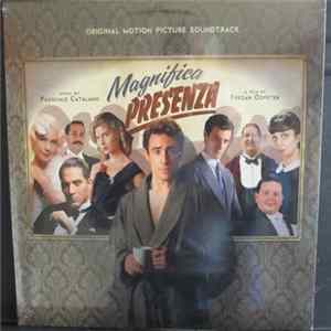 Pasquale Catalano - Magnifica Presenza (Original Motion Picture Soundtrack) FLAC