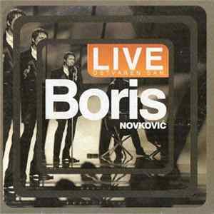 Boris Novković - LIVE Ostvaren San FLAC