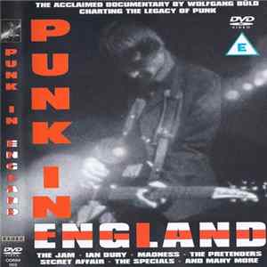 Various - Punk In England FLAC