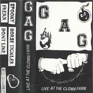 GAG - Live At The Clown Farm FLAC