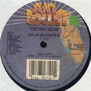 "Devastator" - Cold Blooded FLAC