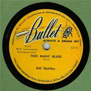 Bill Nettles - Too Many Blues / High Falutin' Mama FLAC