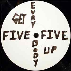 Five - Everybody Get Up FLAC