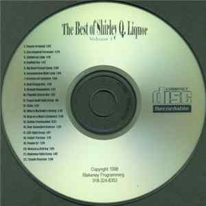 Shirley Q. Liquor - The Best Of Shirley Q. Liquor Volume 1 FLAC