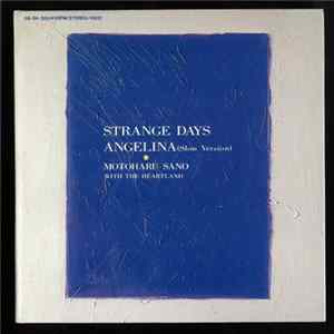 Motoharu Sano With The Heartland - Strange Days / Angelina (Slow Version) FLAC