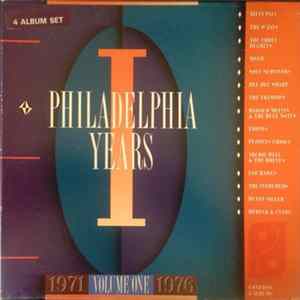 Various - Philadelphia Years - Volume I - 1971-1976 FLAC