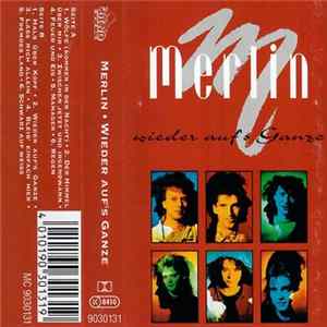 Merlin - Wieder Auf's Ganze FLAC