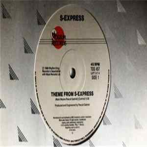 S'Express - Theme From S'Express FLAC
