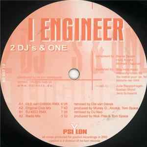 2 DJ's And One - I Engineer FLAC