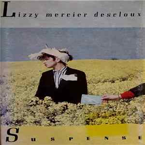 Lizzy Mercier Descloux - Suspense FLAC