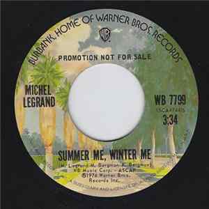Michel Legrand - Theme From "Our Time" FLAC