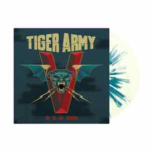 Tiger Army - V•••– FLAC