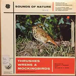 Donald J. Borror, William W. H. Gunn - Thrushes, Wrens, & Mockingbirds Of Eastern North America FLAC
