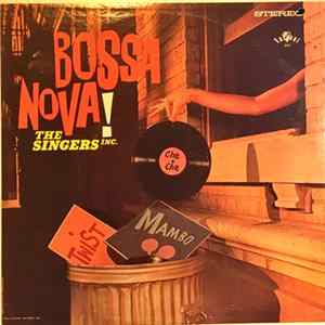 The Singers Inc. - Bossa Nova FLAC