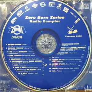 Various - Radio Zampler Zummer 2002 Vol. 9 FLAC