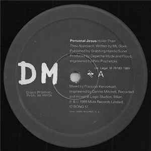 DM - Personal Jesus FLAC