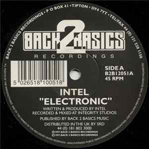 Intel - Electronic / Drop The Sound FLAC