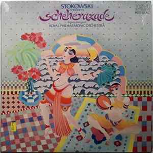 Stokowski Conducts Rimsky-Korsakoff, Royal Philharmonic Orchestra - Scheherazade FLAC