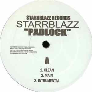 Starrblazz - Padlock / Things Pop FLAC