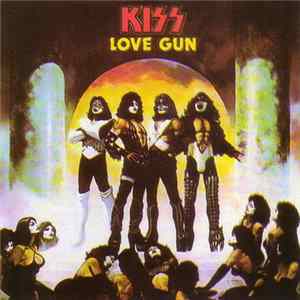 Kiss - Love Gun FLAC