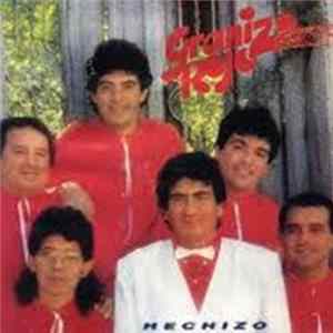Granizo Rojo - Hechizo FLAC