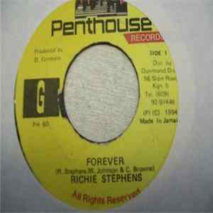 Richie Stephens - Forever FLAC