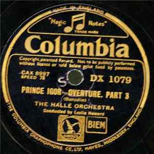 Hallé Orchestra - Prince Igor Overture, Part 3 / The Sleeping Beauty FLAC