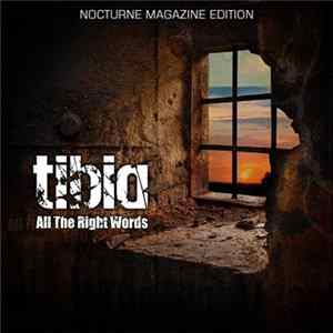 Tibia - All The Right Words FLAC