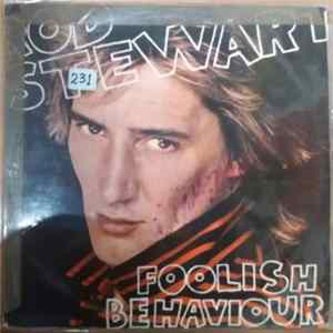 Rod Stewart - Foolish Behaviour FLAC