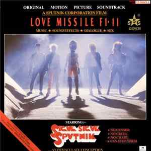 Sigue Sigue Sputnik - Love Missile F1-11 (Original Motion Picture Soundtrack) FLAC