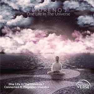 Moreno J - One Life In The Universe FLAC