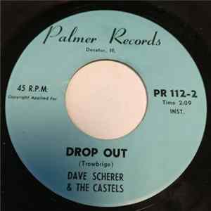 Dave Scherer And The Castels - Hide Behind Your Shadow / Drop Out FLAC