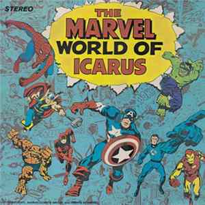 Icarus - The Marvel World Of Icarus FLAC
