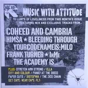 Various - Music With Attitude - Volume 80 FLAC