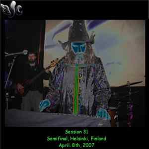 Øresund Space Collective - Session 31 - Semfinal, Helsinki 08/4/07 FLAC
