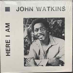 John Watkins - Here I Am FLAC