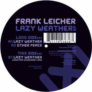 Frank Leicher - Lazy Weather EP FLAC