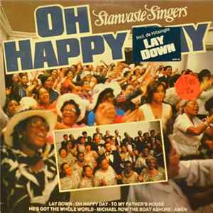 Stanvaste Singers - Oh Happy Day FLAC